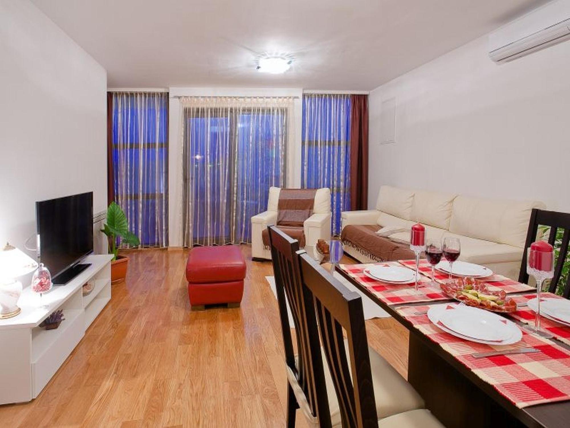 Apartments Dalmatia (Adults Only) ปริฟลากา ภายนอก รูปภาพ