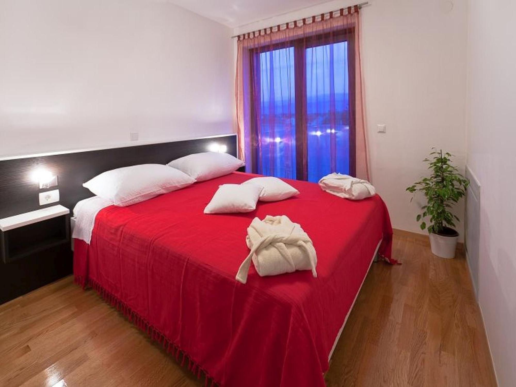 Apartments Dalmatia (Adults Only) ปริฟลากา ภายนอก รูปภาพ
