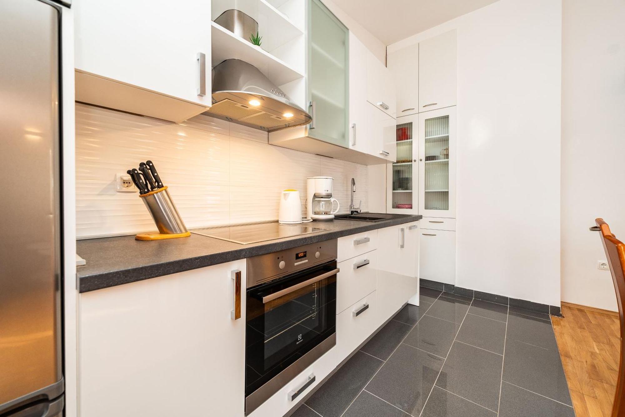 Apartments Dalmatia (Adults Only) ปริฟลากา ภายนอก รูปภาพ