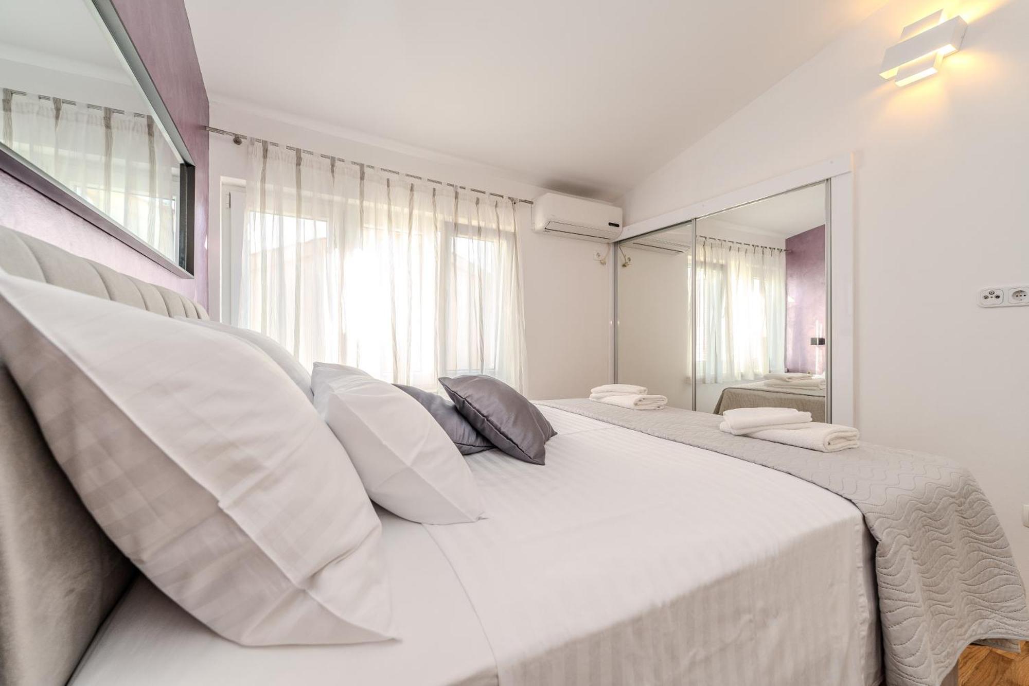 Apartments Dalmatia (Adults Only) ปริฟลากา ภายนอก รูปภาพ