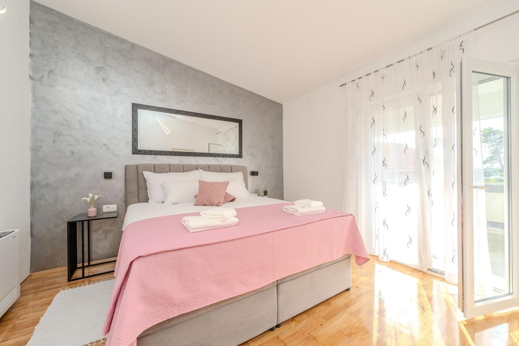 Apartments Dalmatia (Adults Only) ปริฟลากา ภายนอก รูปภาพ
