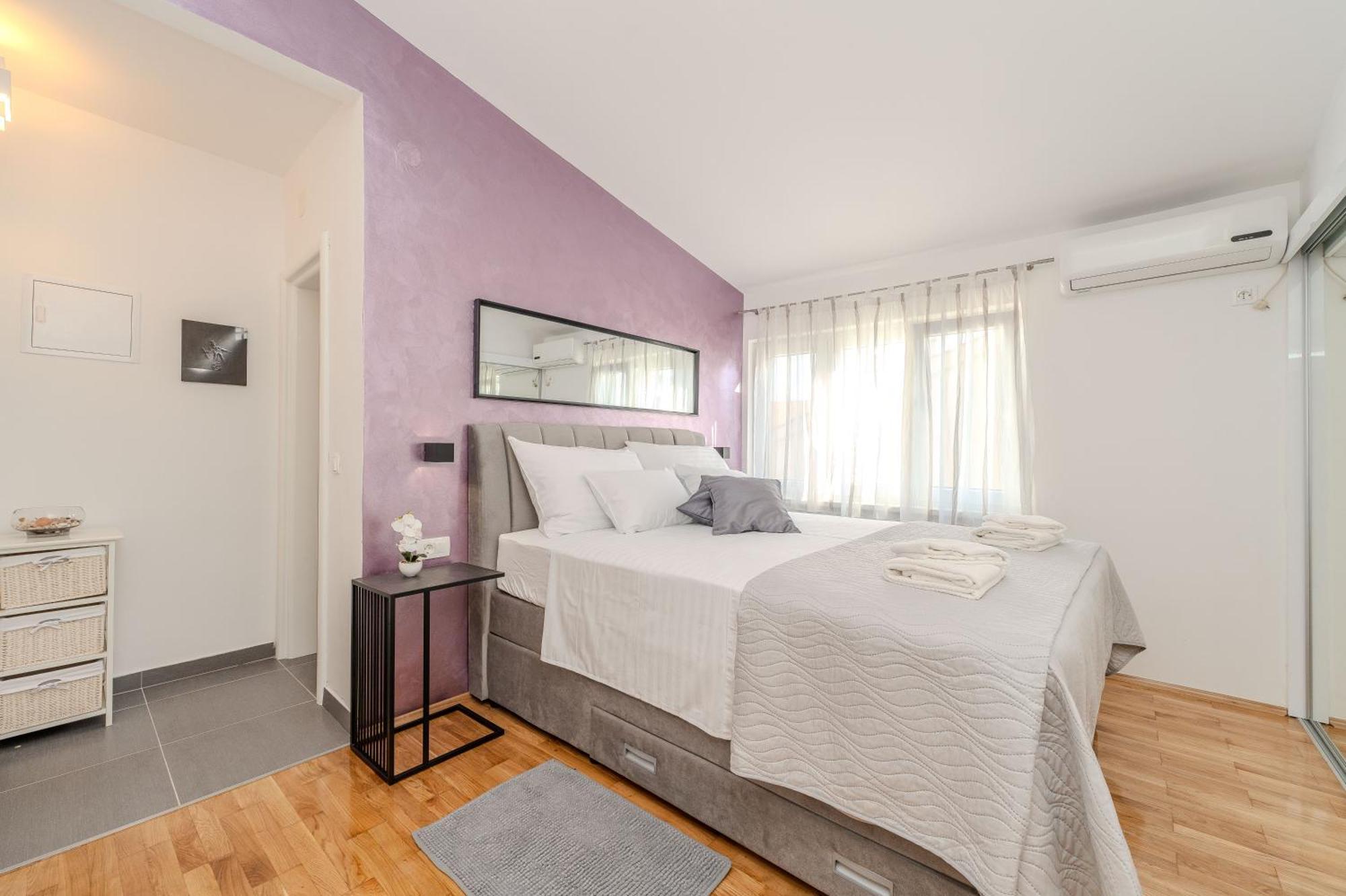 Apartments Dalmatia (Adults Only) ปริฟลากา ภายนอก รูปภาพ