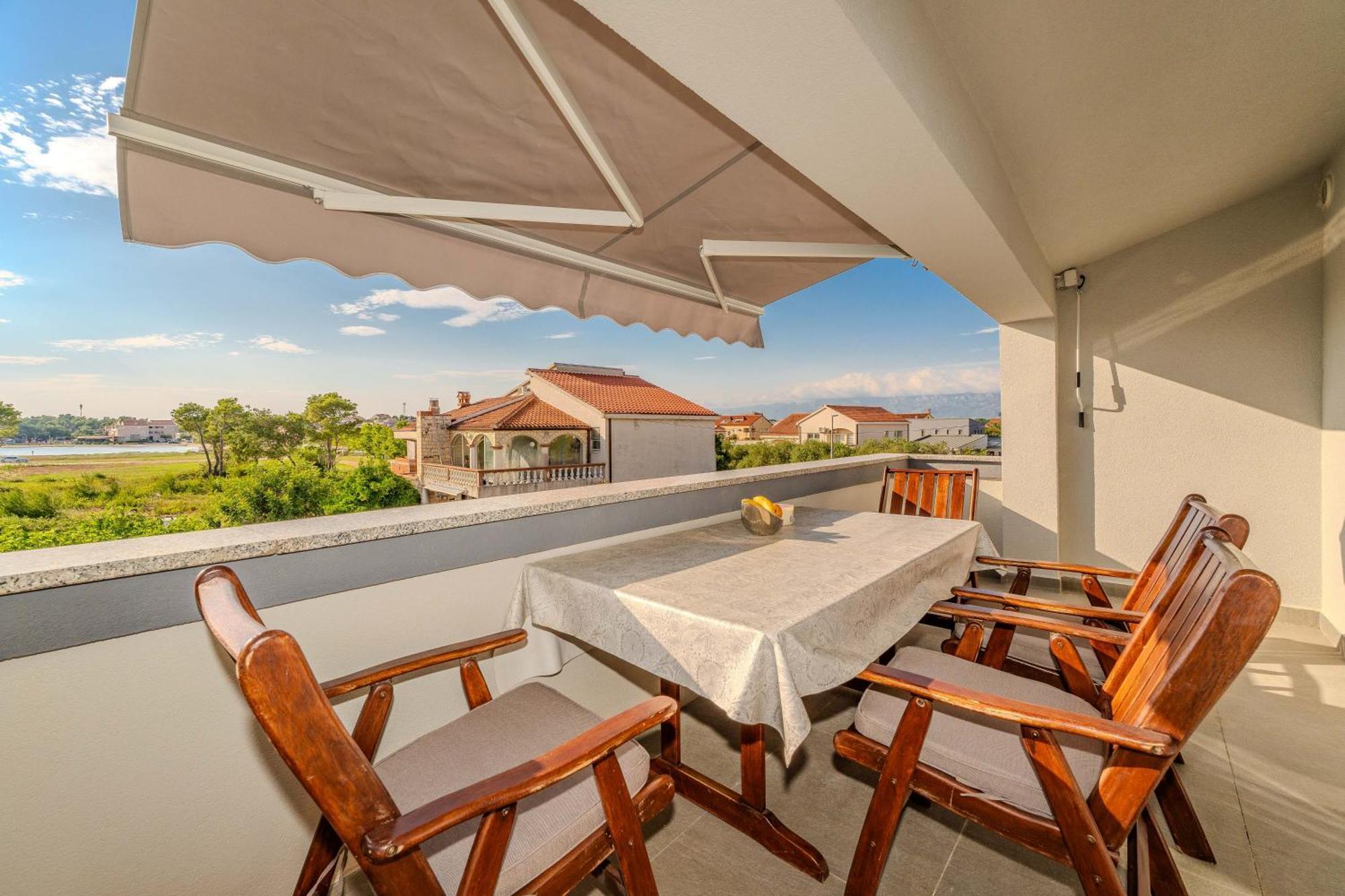 Apartments Dalmatia (Adults Only) ปริฟลากา ภายนอก รูปภาพ