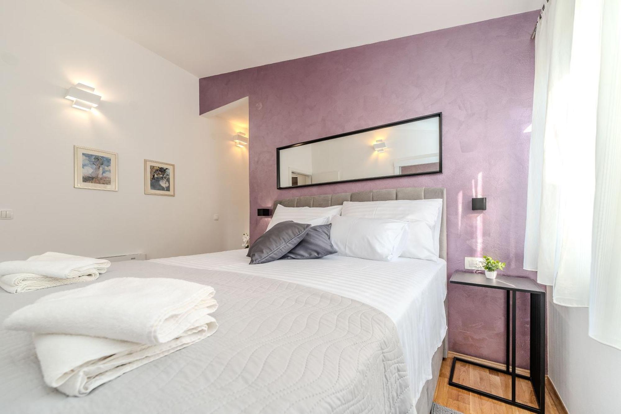 Apartments Dalmatia (Adults Only) ปริฟลากา ภายนอก รูปภาพ