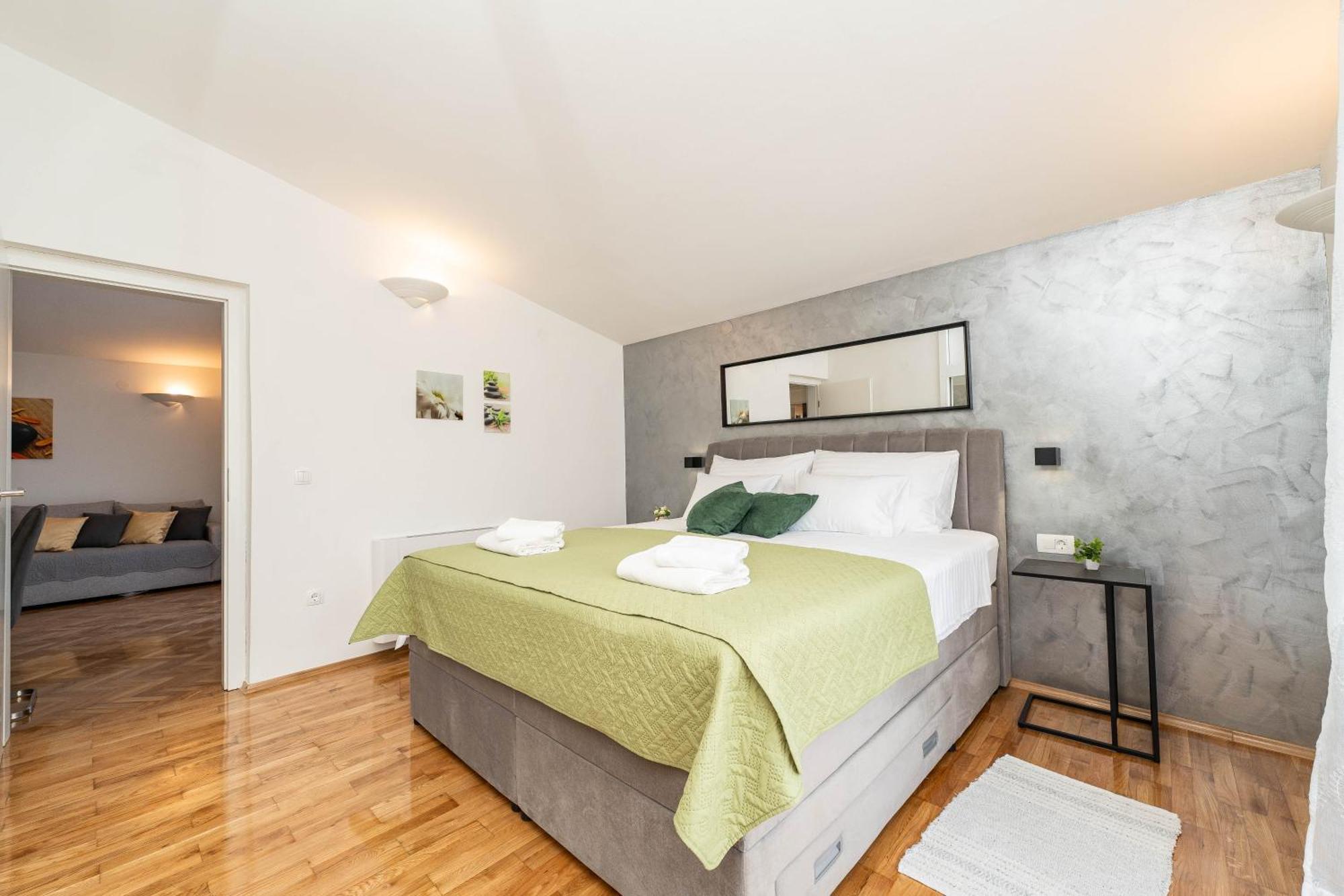 Apartments Dalmatia (Adults Only) ปริฟลากา ภายนอก รูปภาพ