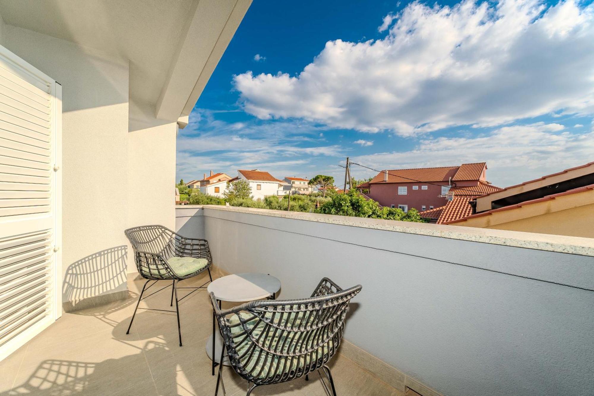 Apartments Dalmatia (Adults Only) ปริฟลากา ภายนอก รูปภาพ