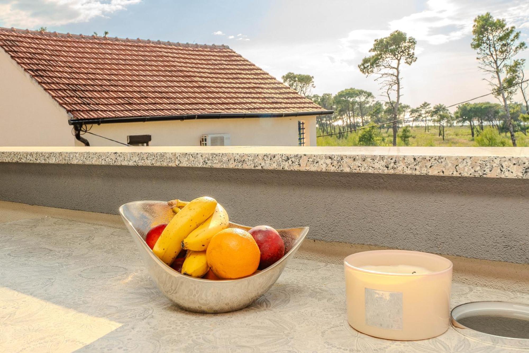 Apartments Dalmatia (Adults Only) ปริฟลากา ภายนอก รูปภาพ