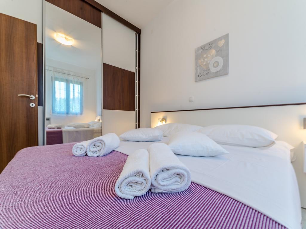 Apartments Dalmatia (Adults Only) ปริฟลากา ภายนอก รูปภาพ