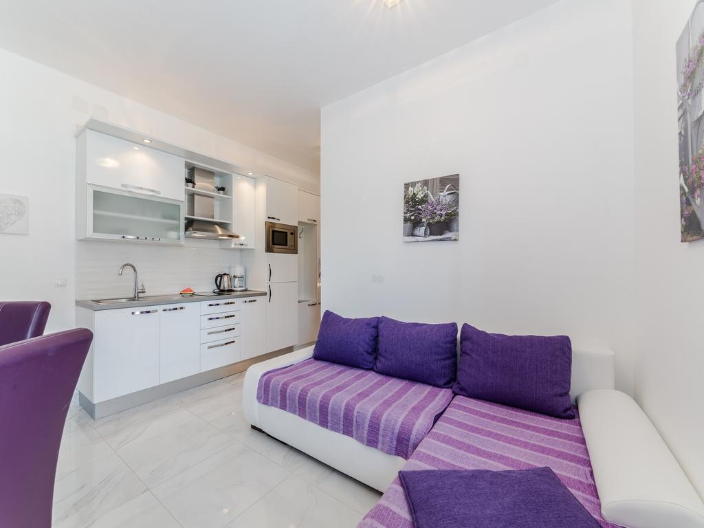 Apartments Dalmatia (Adults Only) ปริฟลากา ภายนอก รูปภาพ