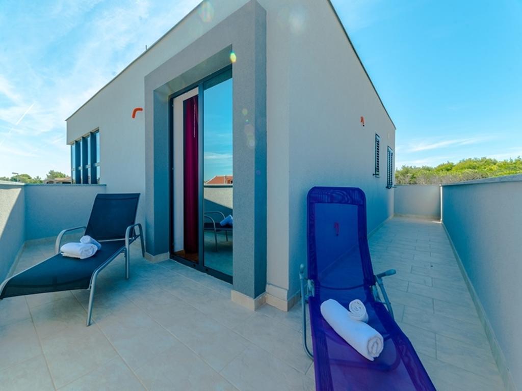 Apartments Dalmatia (Adults Only) ปริฟลากา ภายนอก รูปภาพ