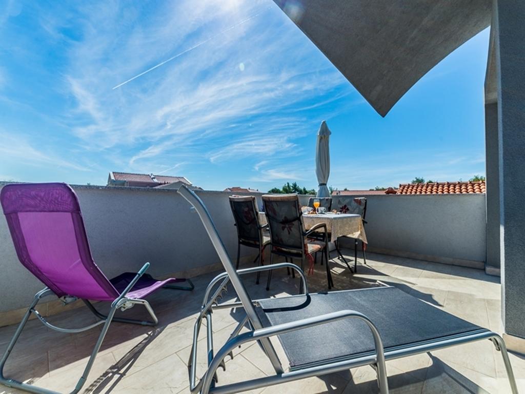 Apartments Dalmatia (Adults Only) ปริฟลากา ภายนอก รูปภาพ