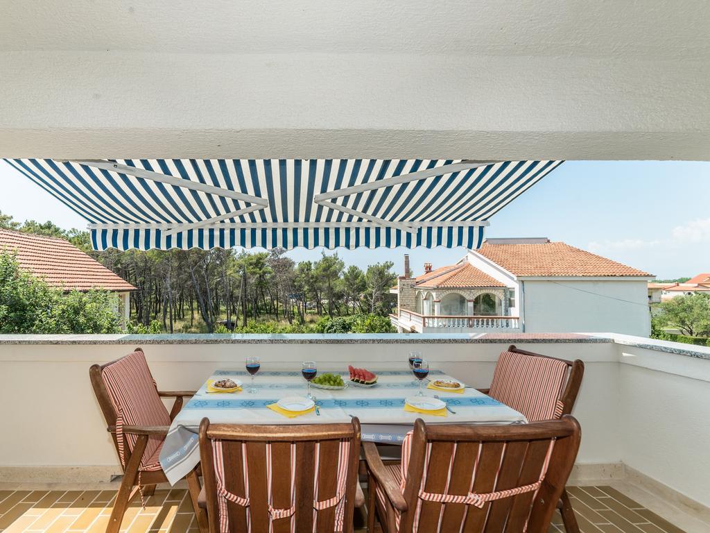 Apartments Dalmatia (Adults Only) ปริฟลากา ภายนอก รูปภาพ