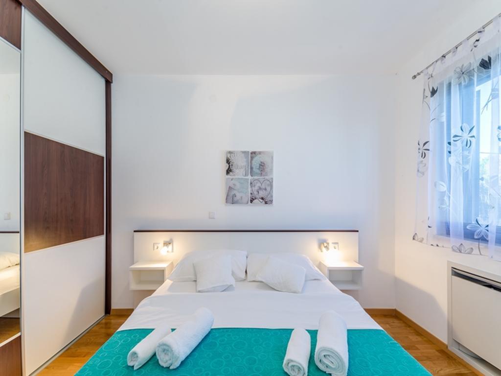 Apartments Dalmatia (Adults Only) ปริฟลากา ภายนอก รูปภาพ